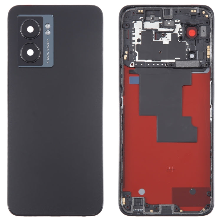 適用於 OPPO A57 電池后蓋帶中框