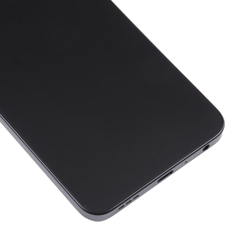 適用於 OPPO A57 電池后蓋帶中框