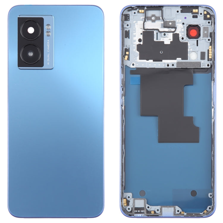 適用於 OPPO A57 電池后蓋帶中框