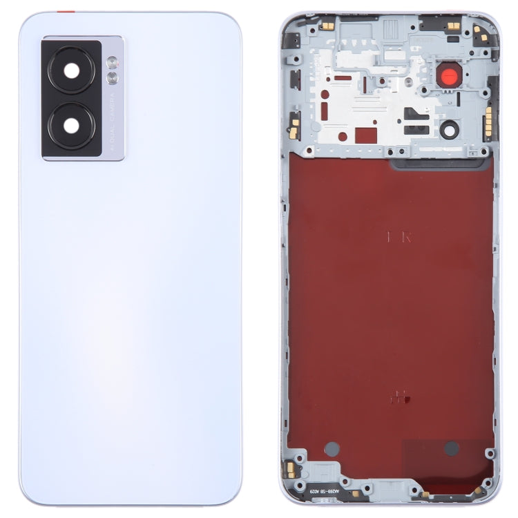 適用於 OPPO A57 電池后蓋帶中框