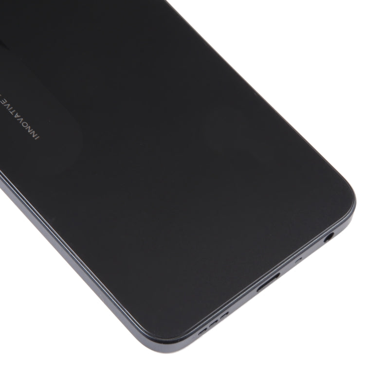 適用於 OPPO A58 原裝電池后蓋帶中框