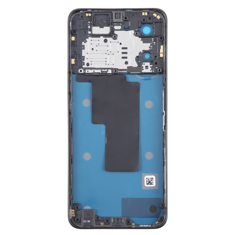 適用於 OPPO A78 原裝電池后蓋帶中框