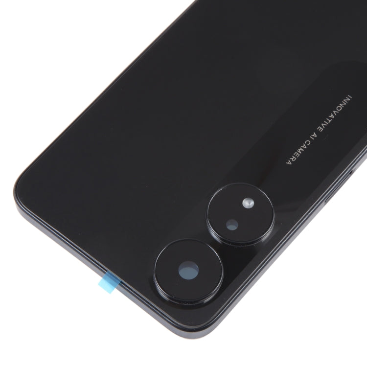 適用於 OPPO A78 原裝電池后蓋帶中框