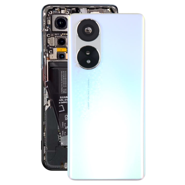 適用於OPPO A1 Pro 原裝電池后蓋