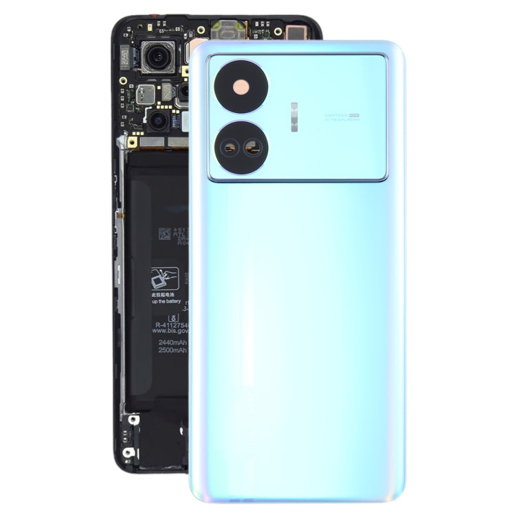 適用於Realme GT Neo5 SE 原裝電池后蓋, For Realme GT Neo5 SE