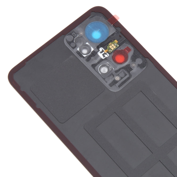 適用於OPPO Reno7 Pro 原裝電池后蓋帶相圈, For OPPO Reno7 Pro