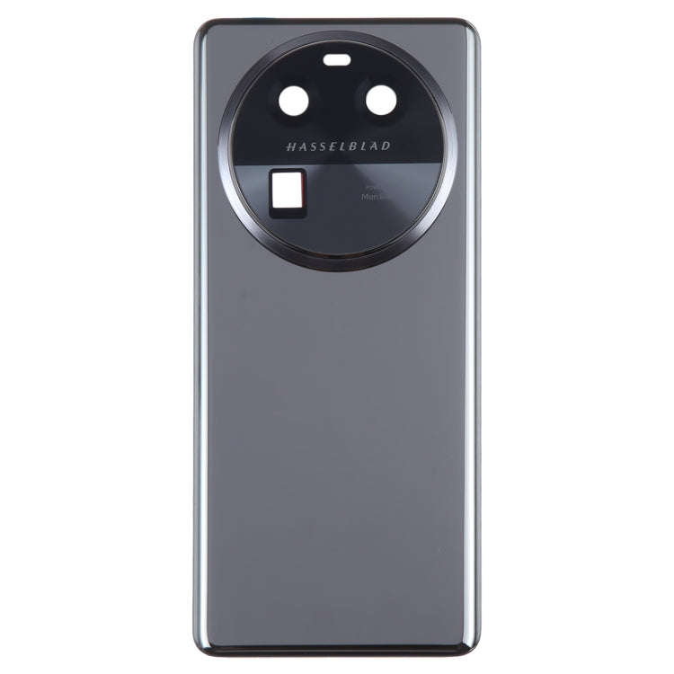 適用於OPPO Find X6 原裝電池后蓋帶相圈, For OPPO Find X6, For OPPO Find X6(Original)