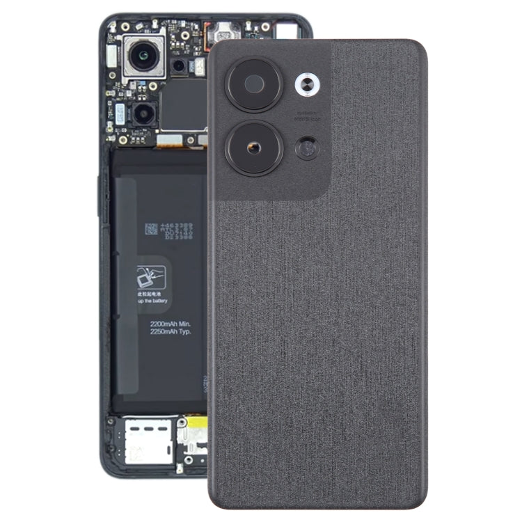 適用於OPPO Reno9 Pro 原裝電池后蓋帶相圈, For OPPO Reno9 Pro