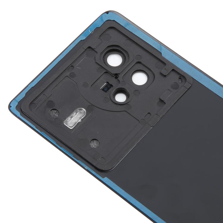 適用於vivo X80 原裝電池后蓋帶相圈, For vivo X80(Original)