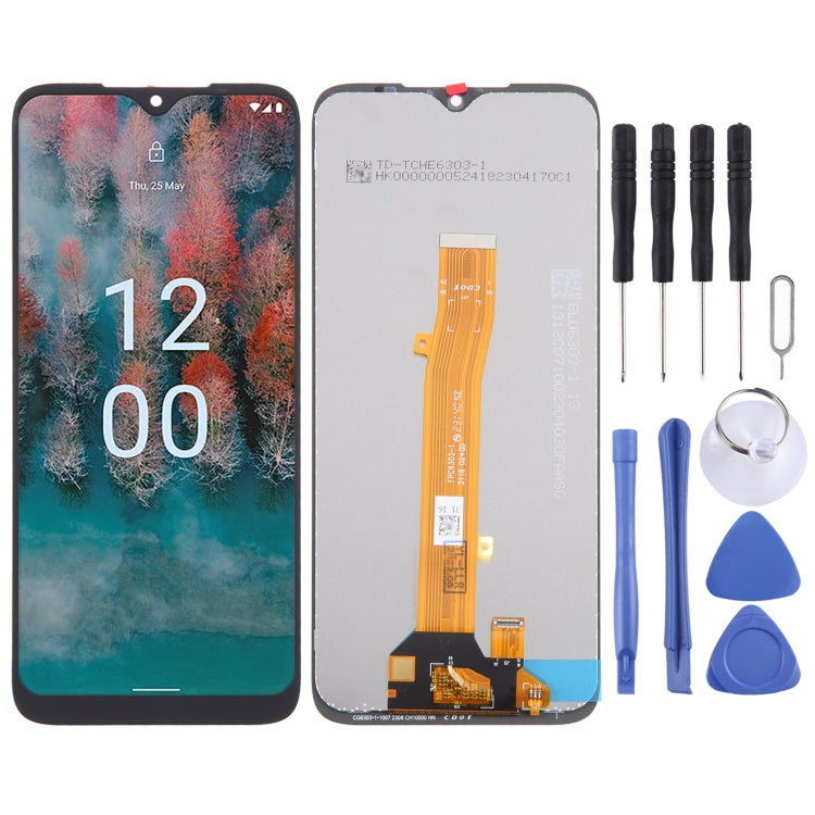 適用於Nokia C12 OEM液晶觸摸總成
