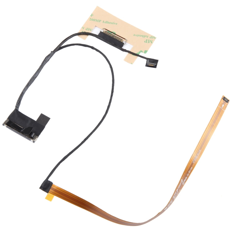 30pin DC02003GC00 DC02002Z800 5C10Q95877 5C10V98522適用於Lenovo 730-13IKB 81CT 730-13IWL 81JR 屏線