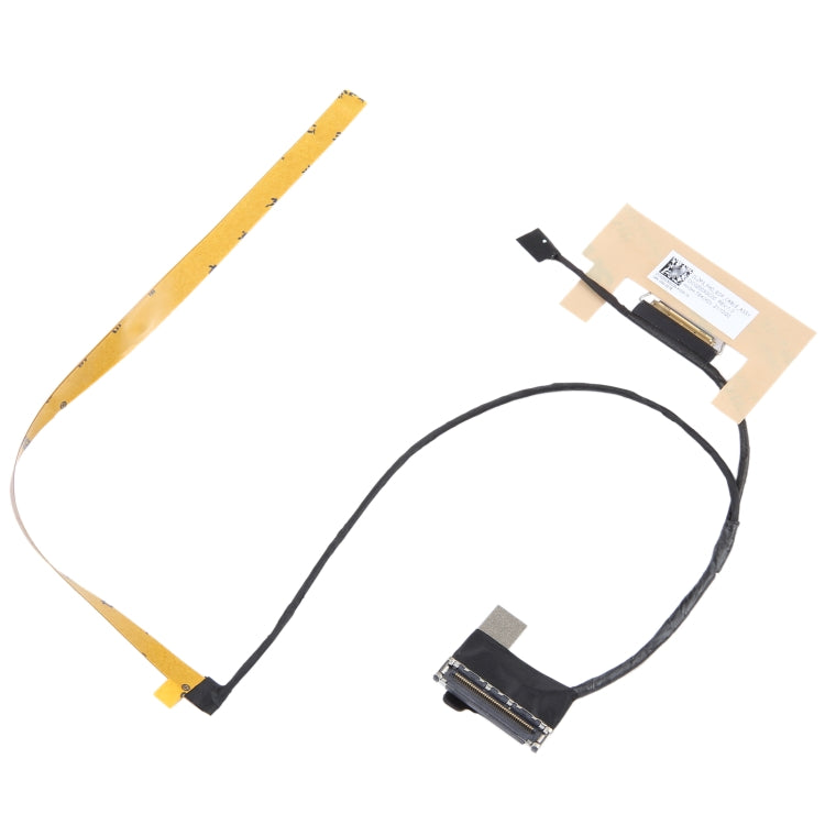 30pin DC02003GC00 DC02002Z800 5C10Q95877 5C10V98522適用於Lenovo 730-13IKB 81CT 730-13IWL 81JR 屏線