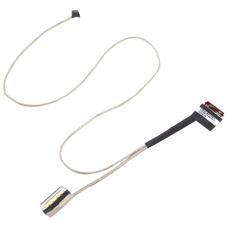 適用於Lenovo ideapad 320-15ISK 80XH 320-15IKB 80XL 80YE 81BG 81BT 320-15IAP 非觸摸屏線30Pin DC02001YF00 DC0200