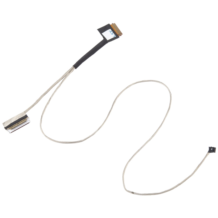 適用於Lenovo ideapad 320-15ISK 80XH 320-15IKB 80XL 80YE 81BG 81BT 320-15IAP 非觸摸屏線30Pin DC02001YF00 DC0200