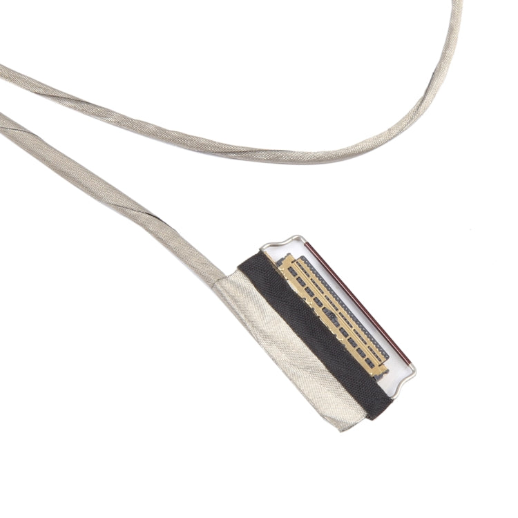 適用於Lenovo ideapad 320-15ISK 80XH 320-15IKB 80XL 80YE 81BG 81BT 320-15IAP 非觸摸屏線30Pin DC02001YF00 DC0200