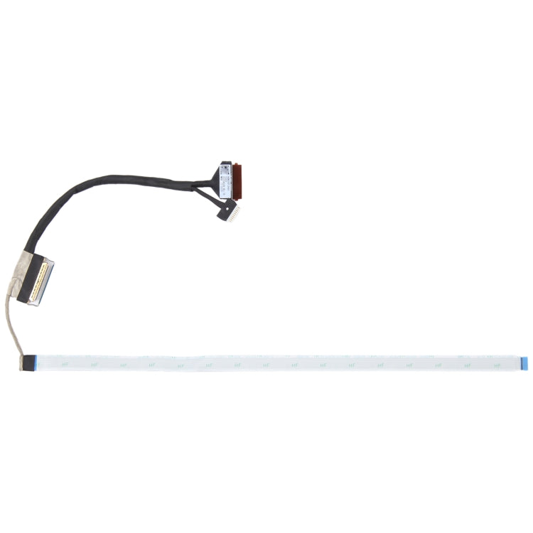 40Pin DC02C00QZ00 DC02C00QZ10 5C10S30208 適用於Lenovo ideapad 3-15ITL6 82H8 3-15ALC6 82KU 3 15IAU7 82RK 3 15ABA7 82RN EDP 觸摸屏線