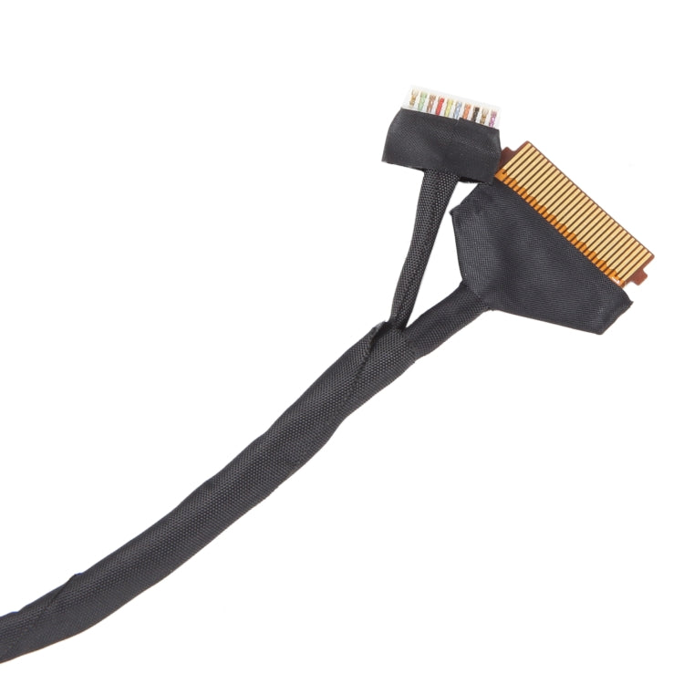 40Pin DC02C00QZ00 DC02C00QZ10 5C10S30208 適用於Lenovo ideapad 3-15ITL6 82H8 3-15ALC6 82KU 3 15IAU7 82RK 3 15ABA7 82RN EDP 觸摸屏線