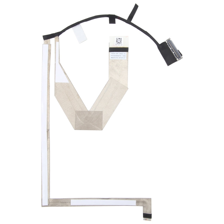 DC02C00DX00 適用於Dell Latitude 7480 E7480 屏線