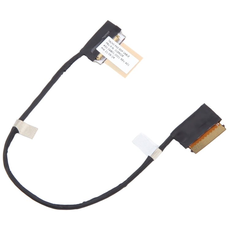 30Pin 01ER028 450.0AB01.0001適用於Lenovo Thinkpad T570 P51S T580 P52S 20H9 屏線