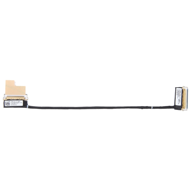 30Pin DC02C00DY00 01YT382 02HK974適用於Lenovo Thinkpad T490 20N2 20N3 20RY 20RX T495 20NJ 屏線