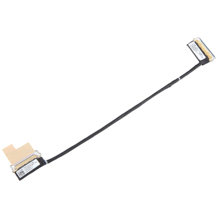 30Pin DC02C00DY00 01YT382 02HK974適用於Lenovo Thinkpad T490 20N2 20N3 20RY 20RX T495 20NJ 屏線