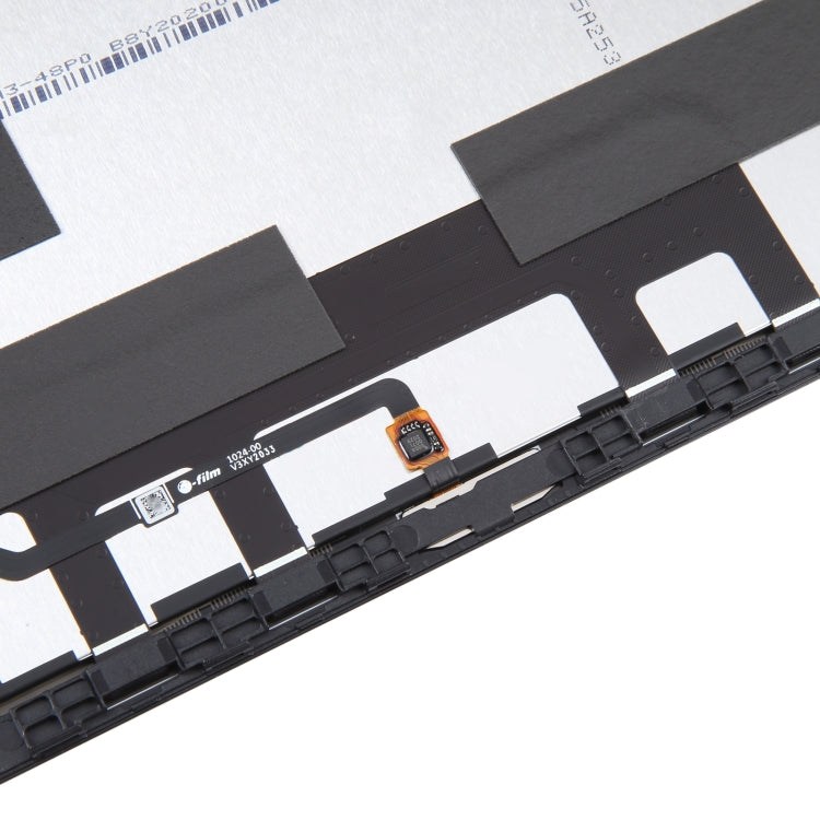 適用於華為 MediaPad M5 Lite 10.1 BAH2-W19/BAH2-L09 液晶觸摸總成帶框