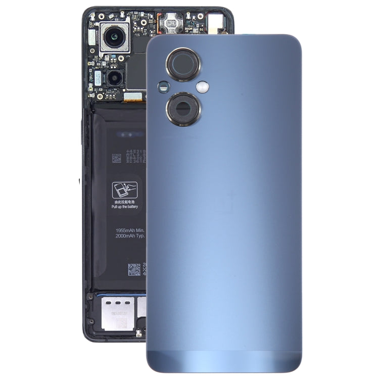 適用於OnePlus Nord N20 原裝電池后蓋帶相圈