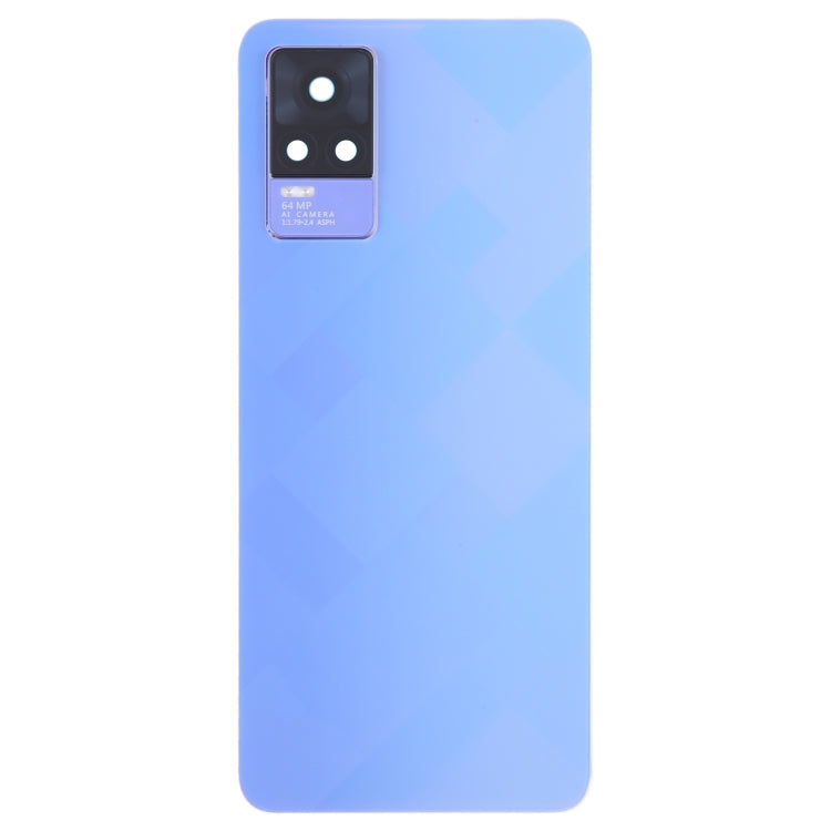 適用於vivo Y73 V2059 原裝電池后蓋帶相圈