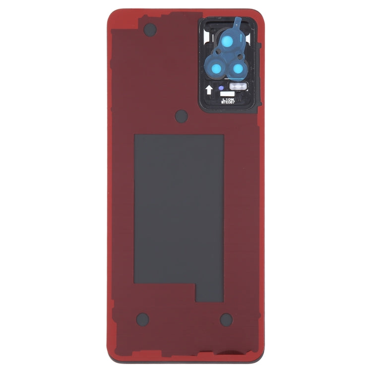 適用於vivo Y73 V2059 原裝電池后蓋帶相圈