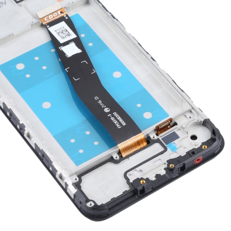 適用於TCL 20E TFT材質 液晶觸摸總成帶框