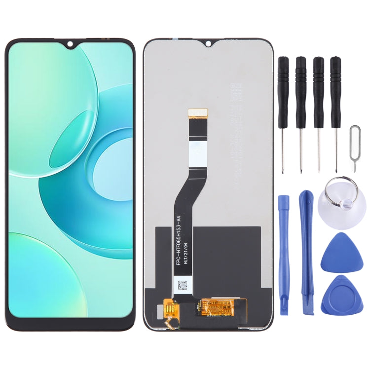 適用於Wiko T10 OEM液晶觸摸總成