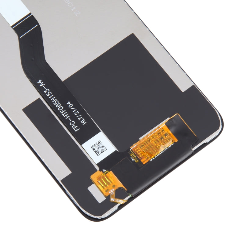 適用於Wiko T10 OEM液晶觸摸總成