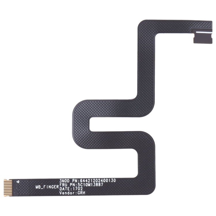 適用於Lenovo Miix510-12ISK IKB 520-12IKB Miix510觸摸板排線