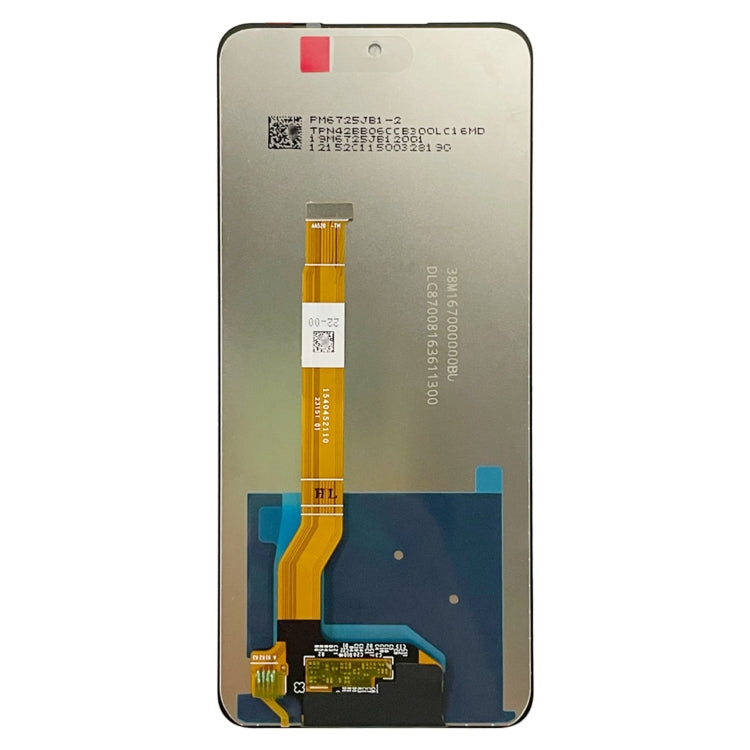 適用於OnePlus Nord CE 3 Lite 液晶觸摸總成帶框