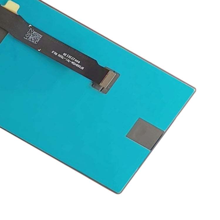 適用於ZTE Nubia Z50 Ultra NX712J 液晶觸摸總成AMOLED材質