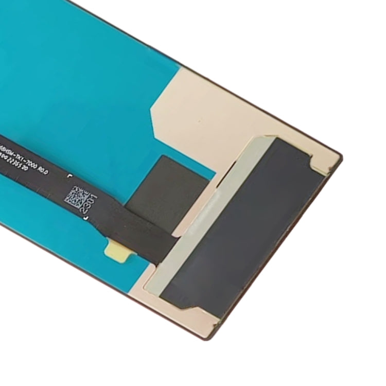 適用於ZTE Nubia Z50 Ultra NX712J 液晶觸摸總成AMOLED材質