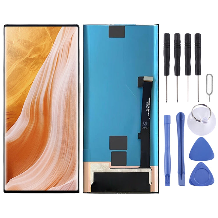 適用於ZTE Axon 40 Ultra 5G A2023P / A2023PG 液晶觸摸總成AMOLED材質