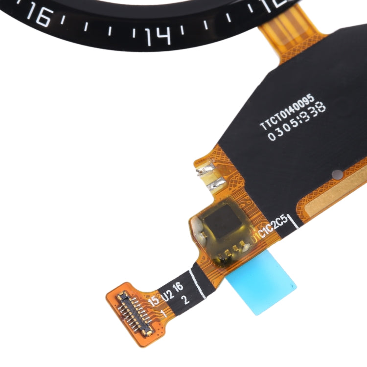 原裝觸摸屏適用於華為 Watch GT 2 46mm