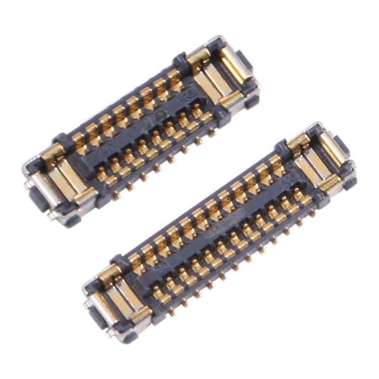 主板液晶显示內聯座+觸摸內聯座適用於華為 Watch GT 2 46mm