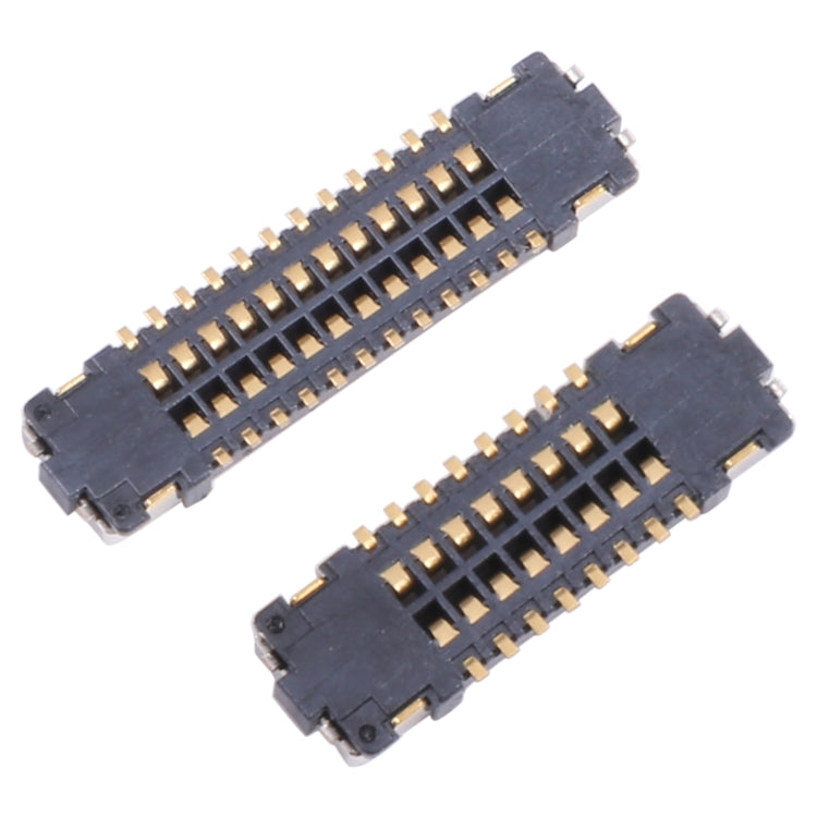 主板液晶显示內聯座+觸摸內聯座適用於華為 Watch GT 2 46mm