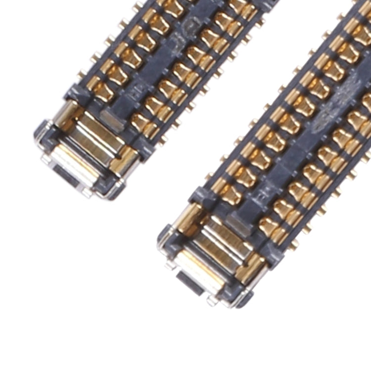 主板液晶显示內聯座+觸摸內聯座適用於華為 Watch GT 2 46mm