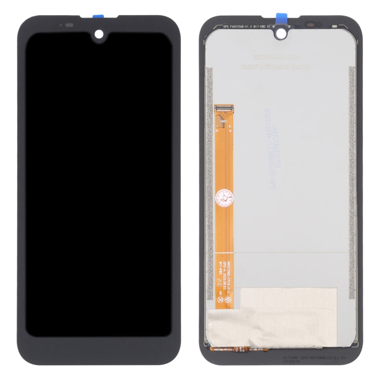 適用於Doogee S59 原裝液晶觸摸總成