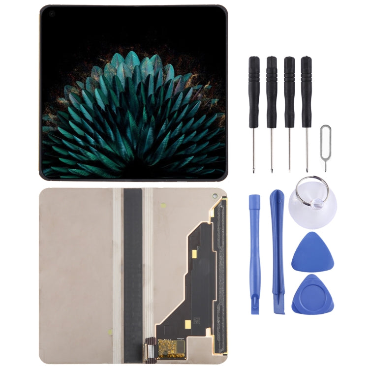 適用於三星 OPPO Find N2 原裝液晶觸摸總成