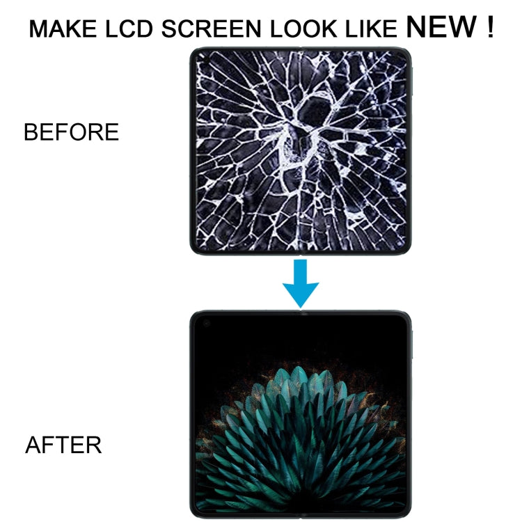 適用於三星 OPPO Find N2 原裝液晶觸摸總成