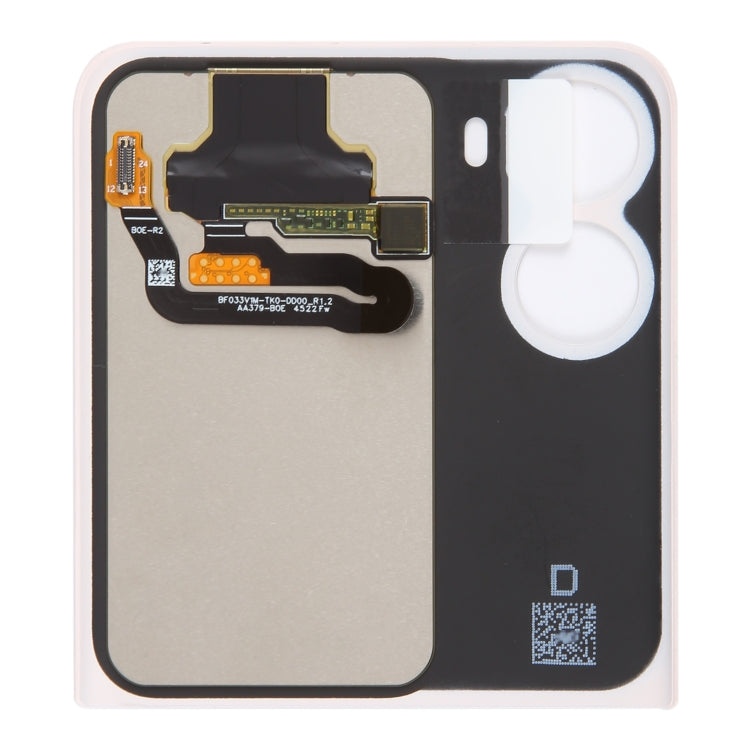 適用於OPPO Find N2 Flip 原裝 液晶觸摸總成副屏