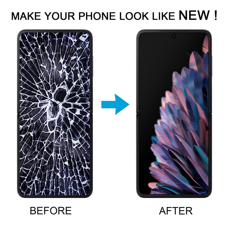 適用於三星 OPPO Find N2 Flip 原裝液晶觸摸總成