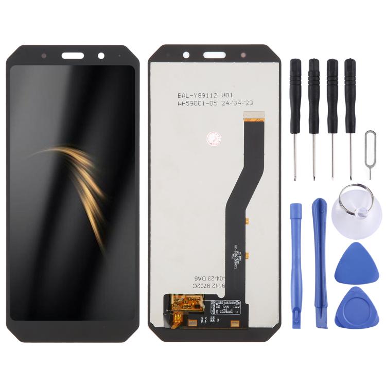 適用於AGM A9 原裝液晶觸摸總成