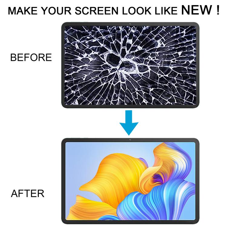 適用於Honor Pad 8 HEY-W09 原裝液晶觸摸總成