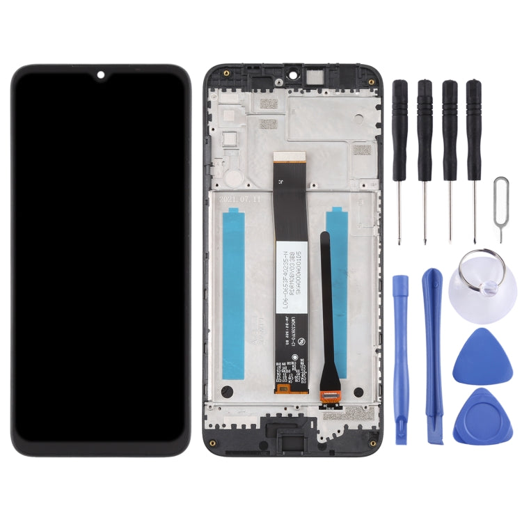 適用於UMIDIGI A9 原裝液晶觸摸總成