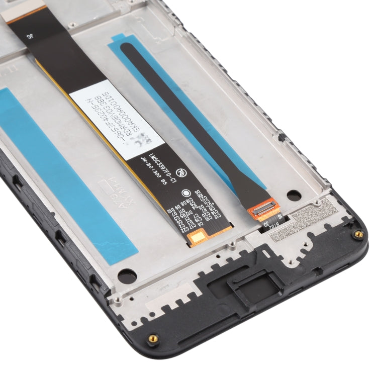 適用於UMIDIGI A9 原裝液晶觸摸總成